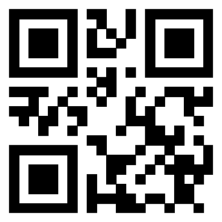 Scansione del QrCode di 3911015050
