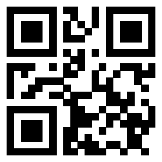 Scansione del Qr Code di 3911015051