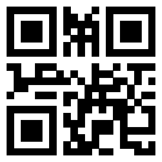 3911015072 - Immagine del Qr Code associato