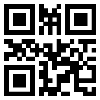 Il QrCode di 3911015081