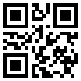 3911015086 Qr Code associato