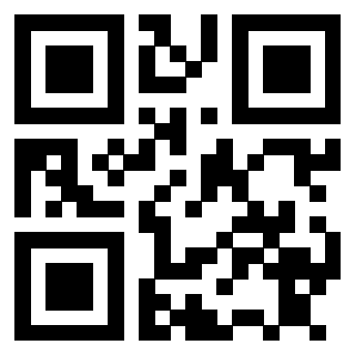 3911015111 Qr Code associato