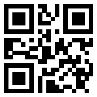 Immagine del Qr Code di 3911015118