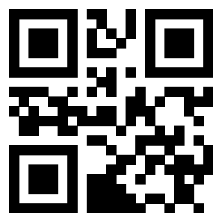 3911015119 - Immagine del Qr Code associato