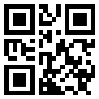 3911015120 - Immagine del QrCode