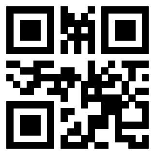 Il QrCode di 3911015125