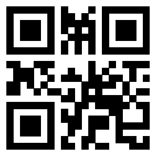 Immagine del QrCode di 3911015126