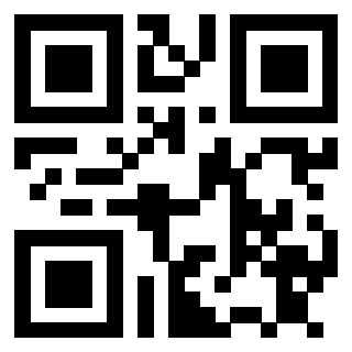 Scansione del QrCode di 3911015127