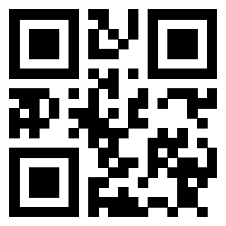 3911015137 - Immagine del QrCode