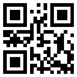Scansione del QrCode di 3911015146