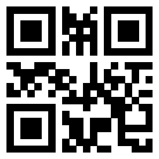 3911015158 - Immagine del QrCode associato