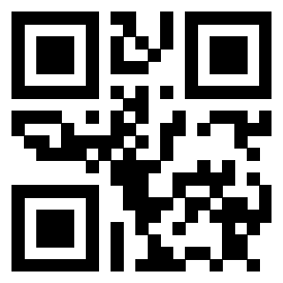 Scansione del Qr Code di 3911015159