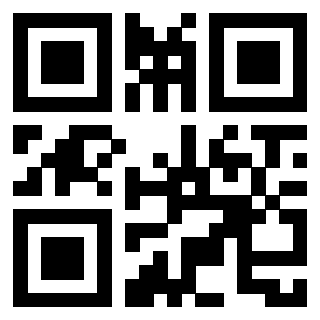 3911015161 Qr Code associato