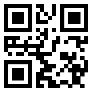 3911015162 - Immagine del QrCode