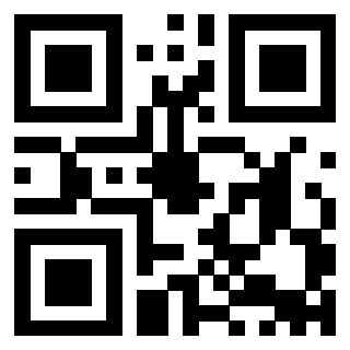 Scansione del QrCode di 3911015197