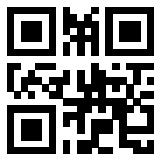 3911015212 - Immagine del QrCode associato