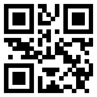 Scansione del QrCode di 3911015232
