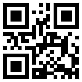 Scansione del QrCode di 3911015234