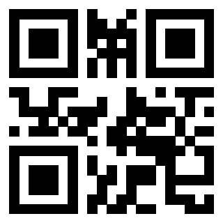 Scansione del Qr Code di 3911015236