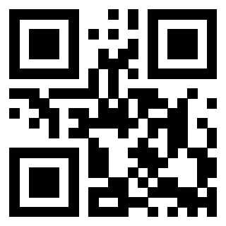 Scansione del QrCode di 3911015243