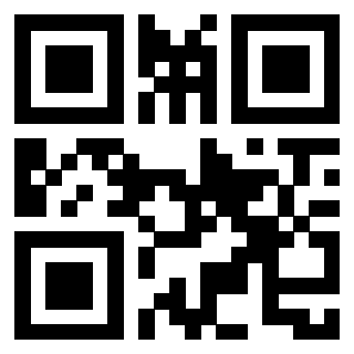 Scansione del Qr Code di 3911015249