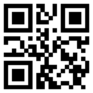 Scansione del Qr Code di 3911015252