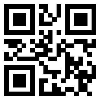3911015257 - Immagine del Qr Code associato