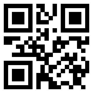 3911015260 - Immagine del QrCode associato