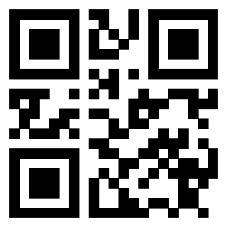 3911015264 - Immagine del Qr Code associato