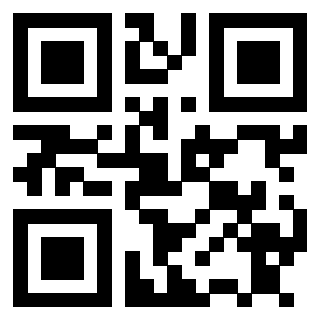 Scansione del QrCode di 3911015270