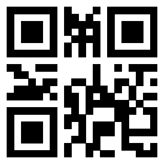 Il QrCode di 3911015280