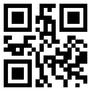 Scansione del QrCode di 3911015286