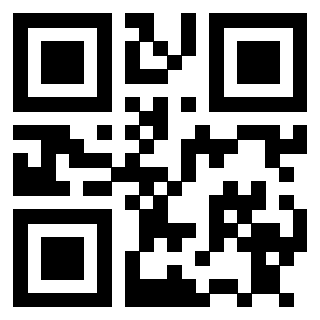 3911015287 - Immagine del QrCode