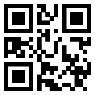 Il QrCode di 3911015302