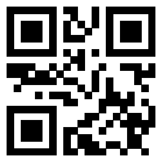 Scansione del QrCode di 3911015308