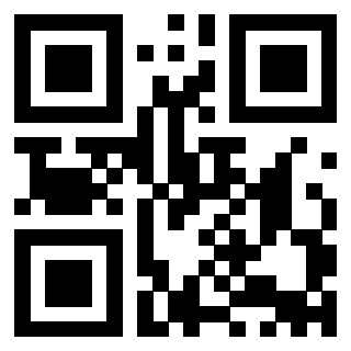 Scansione del QrCode di 3911015311