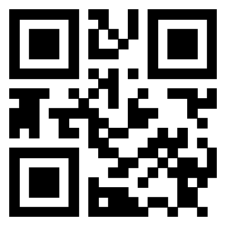 Scansione del QrCode di 3911015314