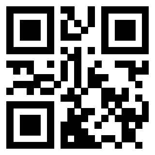 3911015326 - Immagine del Qr Code associato