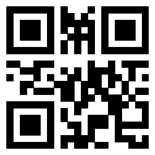 Scansione del QrCode di 3911015338