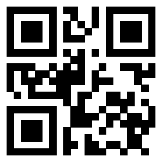 Il QrCode di 3911015341