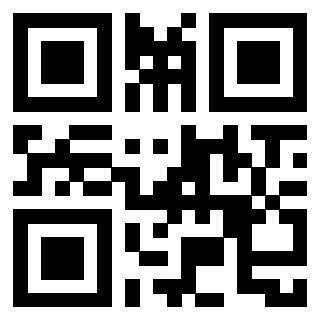 3911015342 - Immagine del QrCode associato