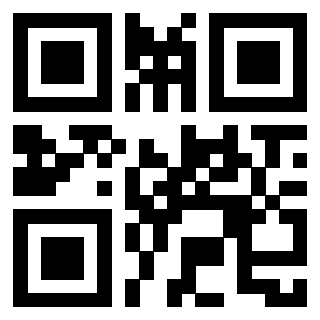 3911015360 - Immagine del QrCode associato