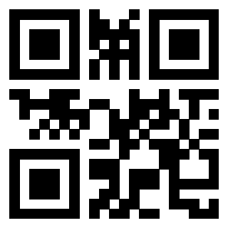 Immagine del QrCode di 3911015368