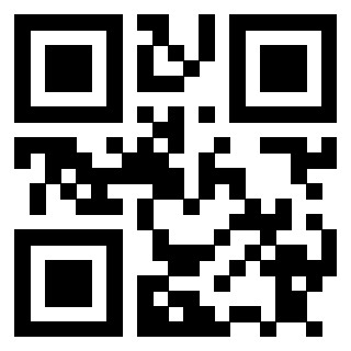 3911015370 Qr Code associato