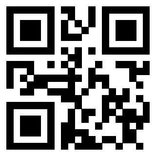 Immagine del QrCode di 3911015377