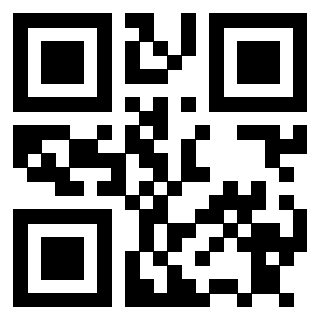 Il QrCode di 3911015394