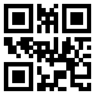 Scansione del QrCode di 3911015400