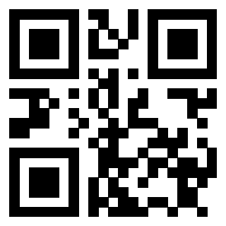 3911015401 QrCode associato