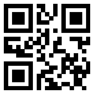 Immagine del QrCode di 3911015407
