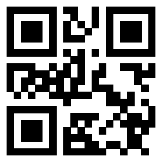 3911015412 - Immagine del QrCode associato